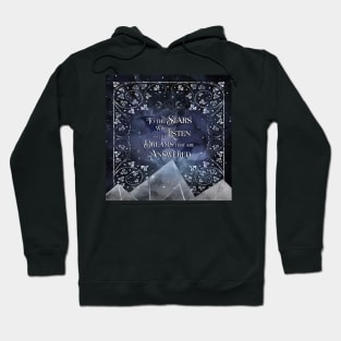 To The Stars Hoodie